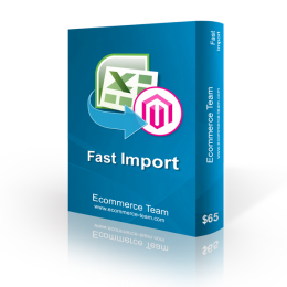Fast Product Import