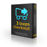 Three-step Checkout