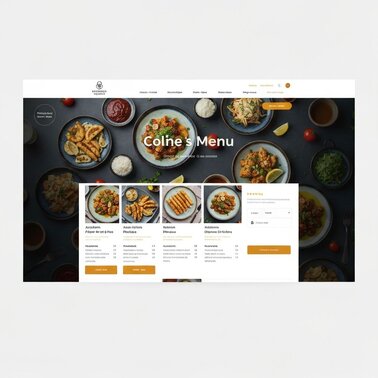 Restaurant-Bestellsystem