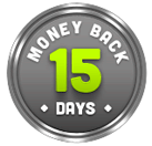 15 Days - Money Back
