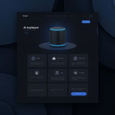 AI Voice Assistant Platform